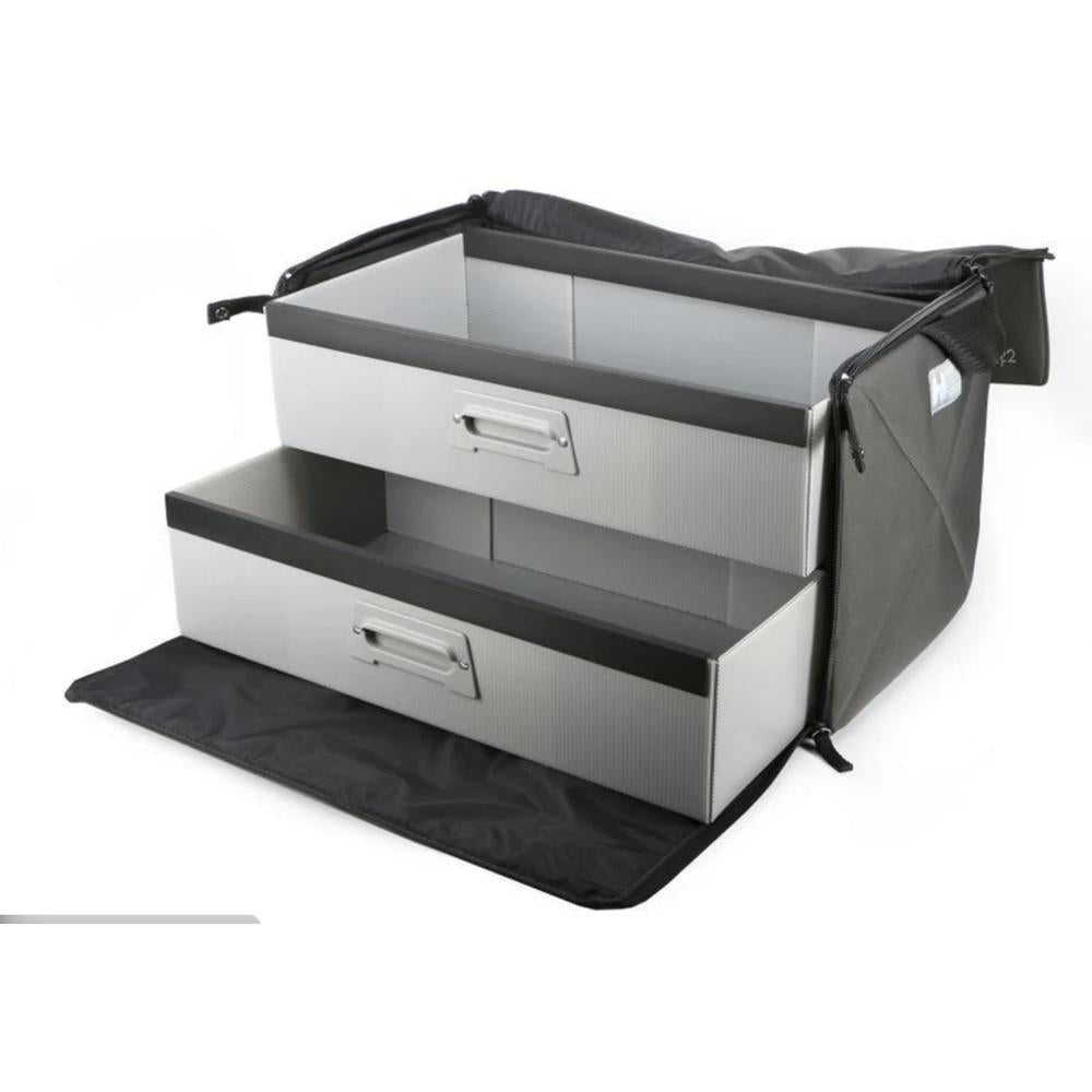 H.A.R.D. H9022 Cheng-Ho Series 1/10 Hauler Car Bag(w/2 drawers)
