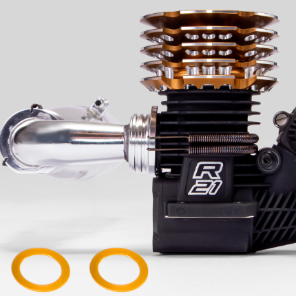 O.S.SPEED R21 SHIMO EDITION 3 Combo Set (1FG01) TR03 EFRA2196 & MR05