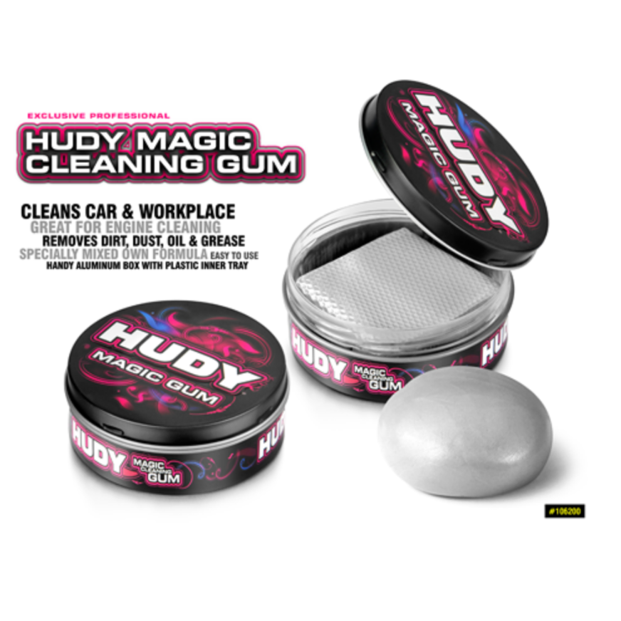 HUDY Magic Cleaning Gum HUDY 106200