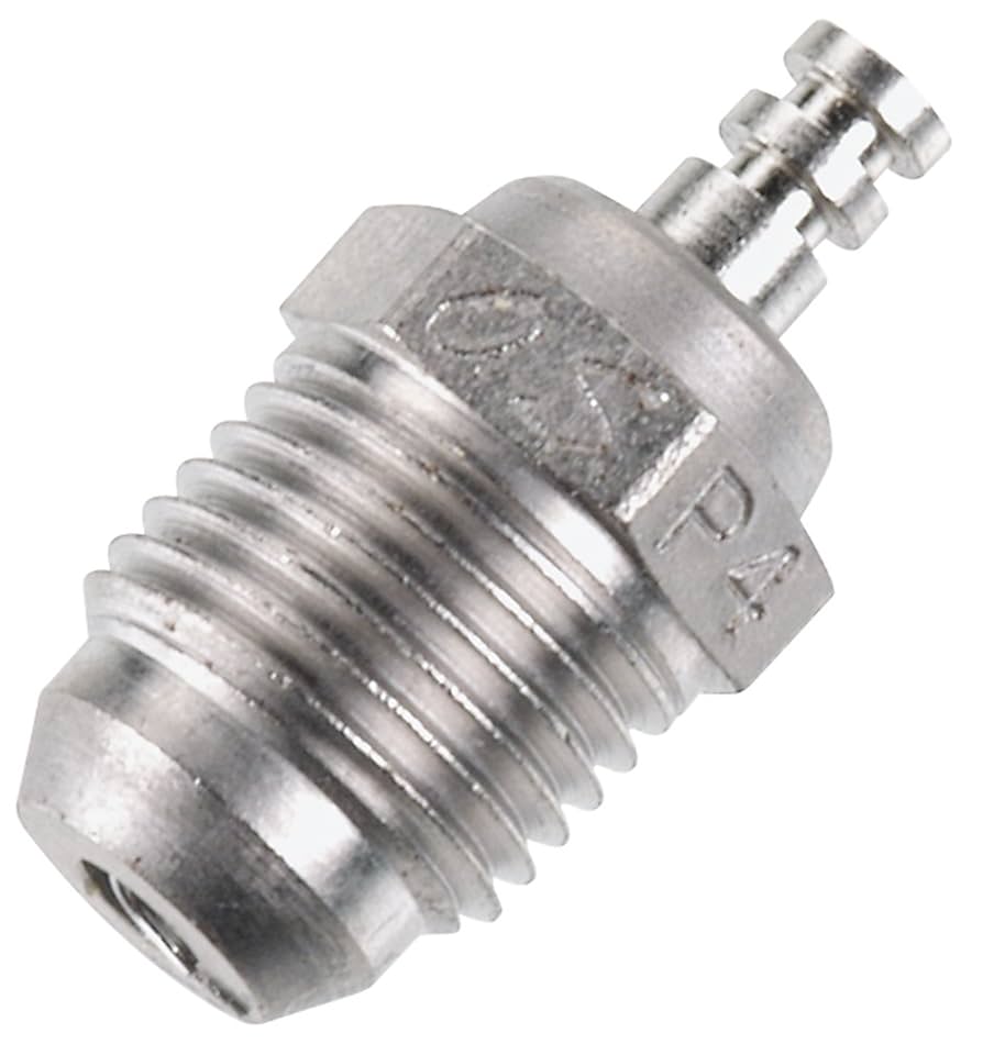 O.S. P4 Turbo Glow Plug "Super Hot"