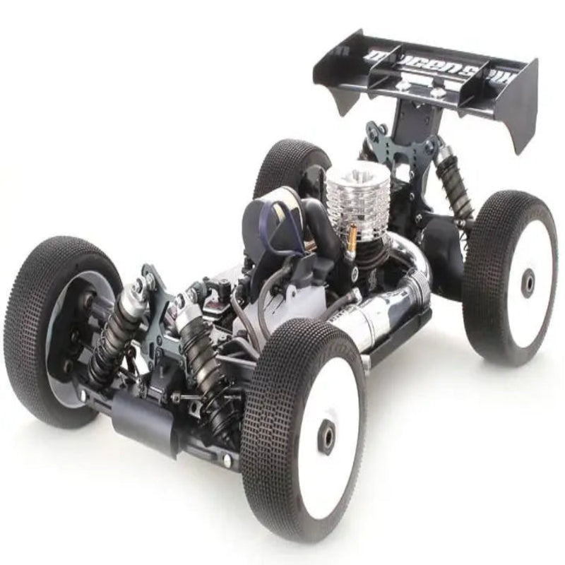 Mugen Seiki MBX8R 1/8 Off-Road Competition Nitro Buggy Kit