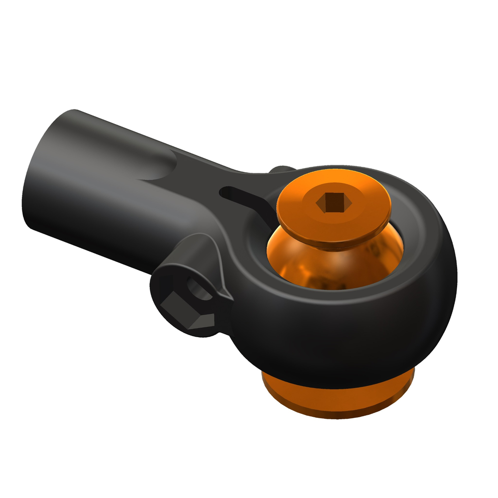 SOARLUX 998 TD-1 FRONT UPPER ARM TIE-ROD END L & R