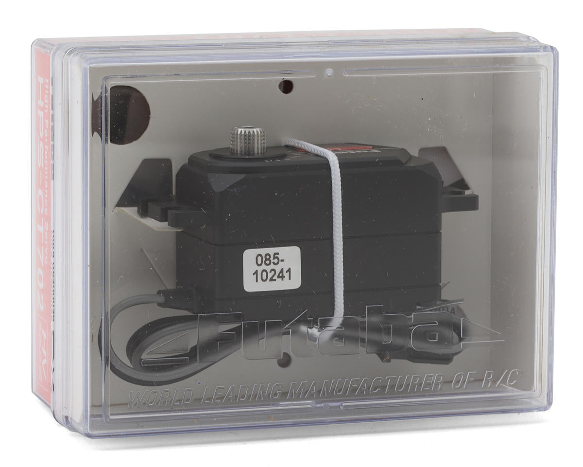 Futaba HPS-CT702 Low Profile Surface Brushless Servo (High Voltage)
