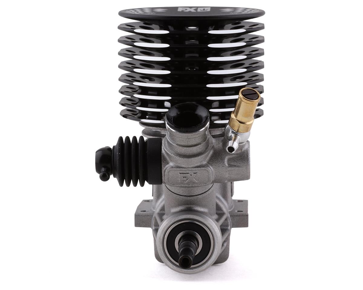 FX Engines K303 DLC .21 3-Port Off-Road Buggy Engine w/Ceramic Bearings (Turbo Plug)