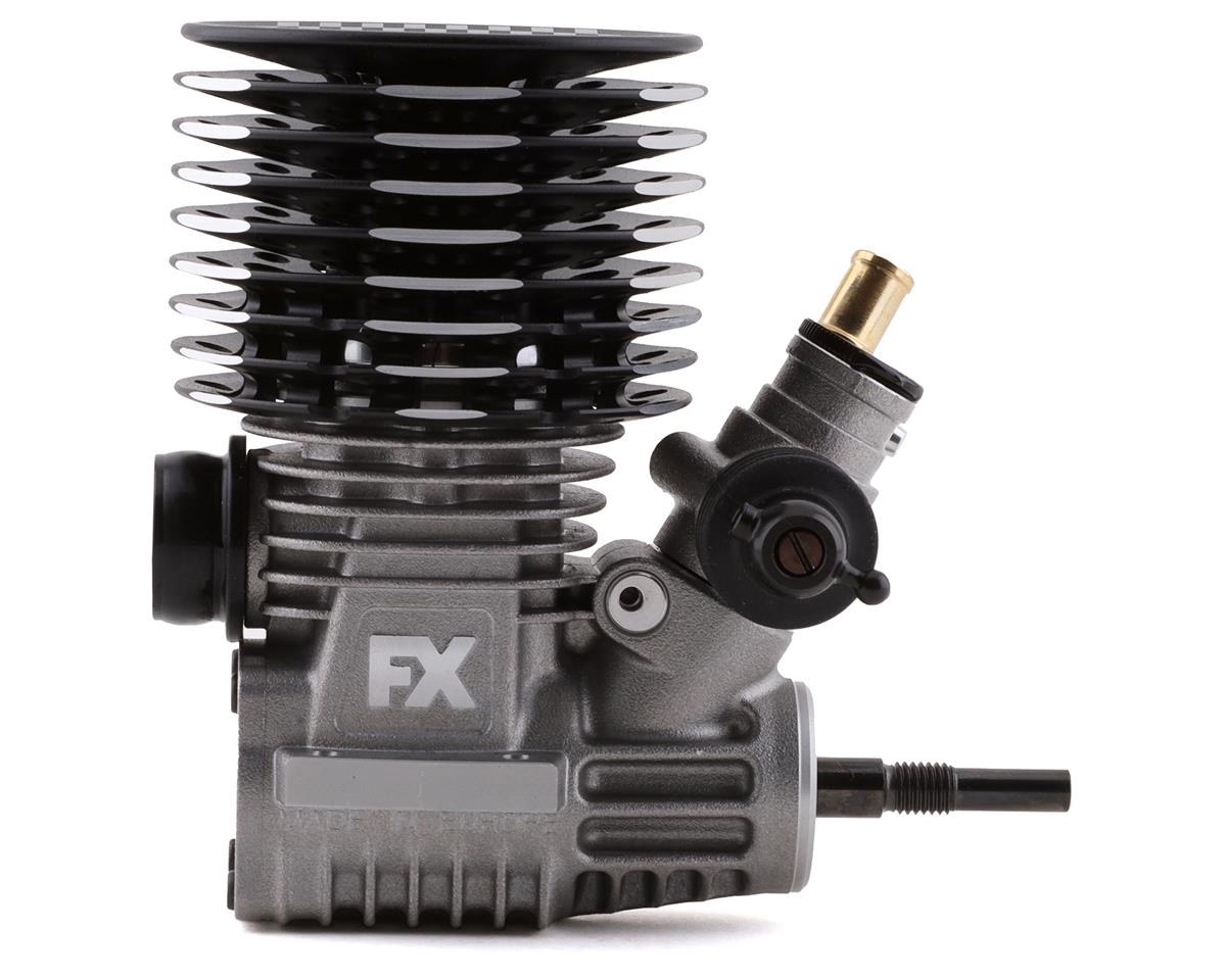 FX Engines K303 DLC .21 3-Port Off-Road Buggy Engine w/Ceramic Bearings (Turbo Plug)