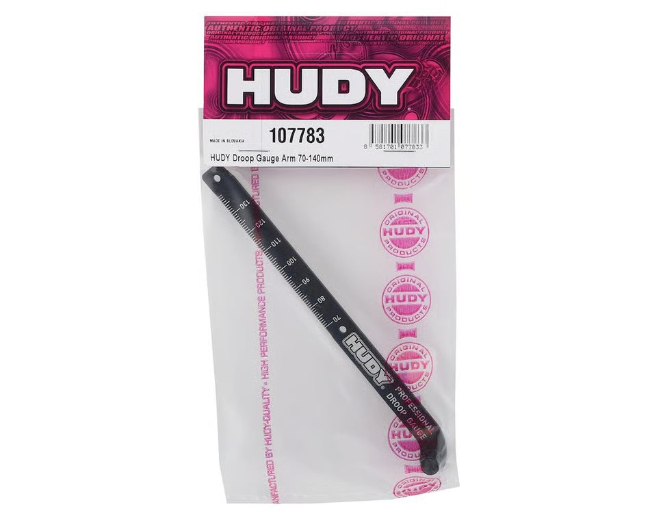 HUDY DROOP GAUGE 70~140MM - HUDY - 107783
