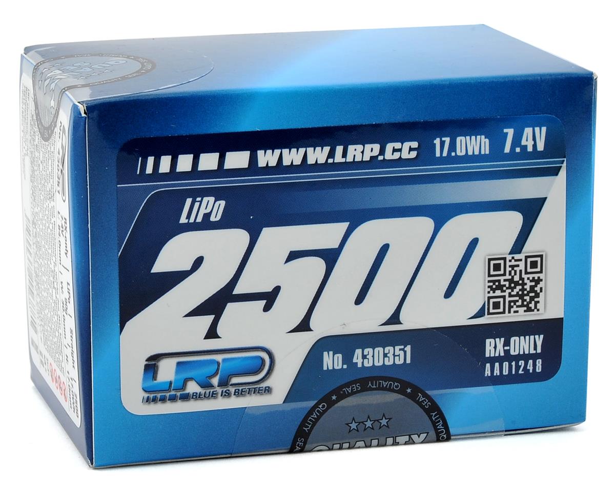 LRP 430351 7.4V 2500mAh