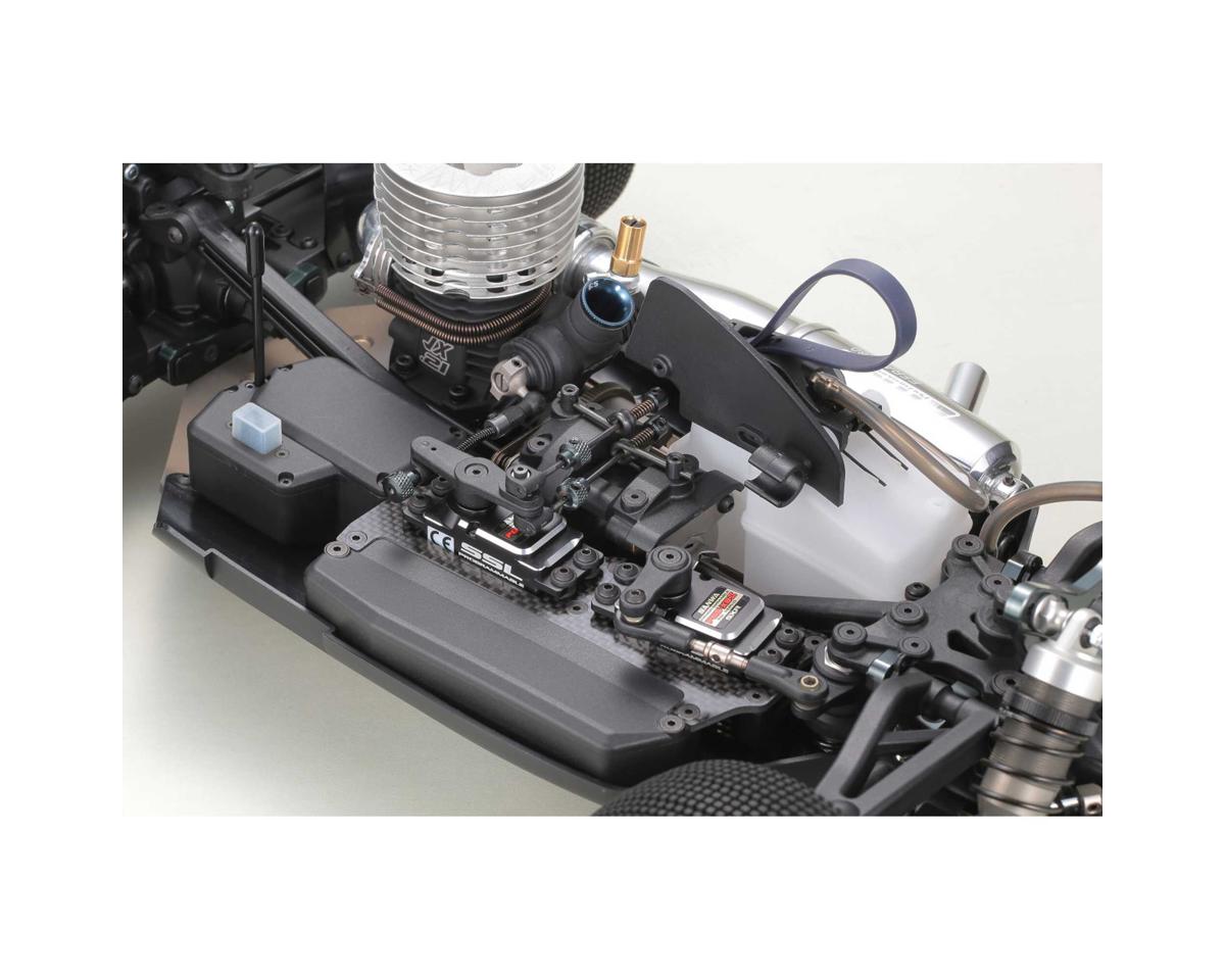 Mugen Seiki MBX8R 1/8 Off-Road Competition Nitro Buggy Kit
