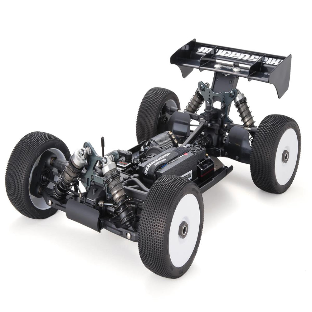 Mugen Seiki MBX8TR ECO 1/8 Off-Road Competition Electric Truggy Kit