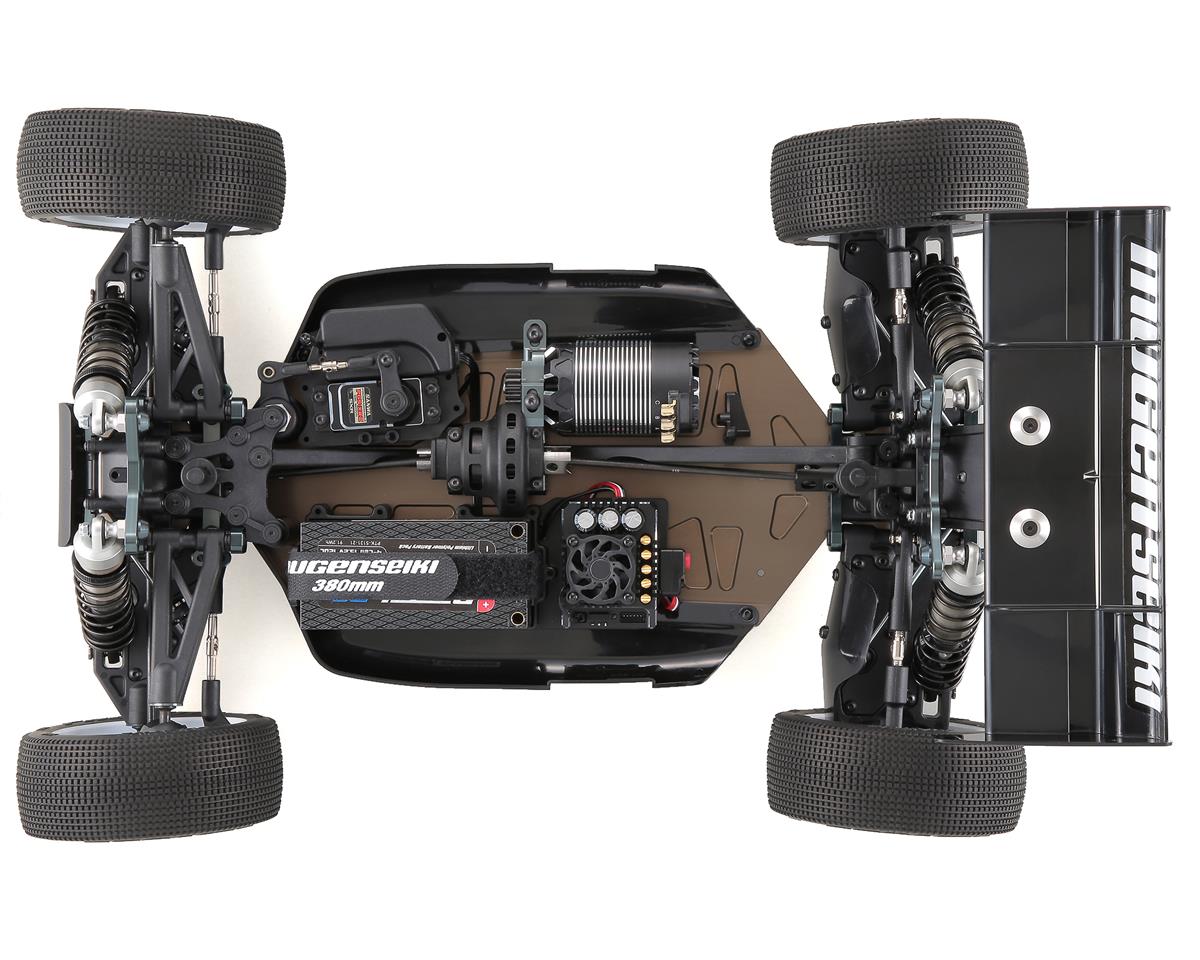 Mugen Seiki MBX8TR ECO 1/8 Off-Road Competition Electric Truggy Kit
