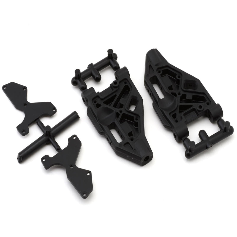 Mugen Seiki MBX8 Front Lower Suspension Arms