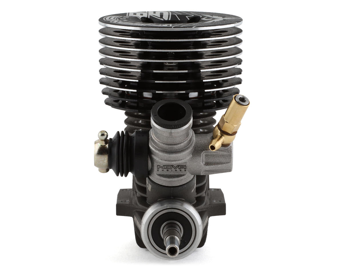 Nova Engines B5 .21 5-Port Off-Road Nitro Engine (Steel Bearings)