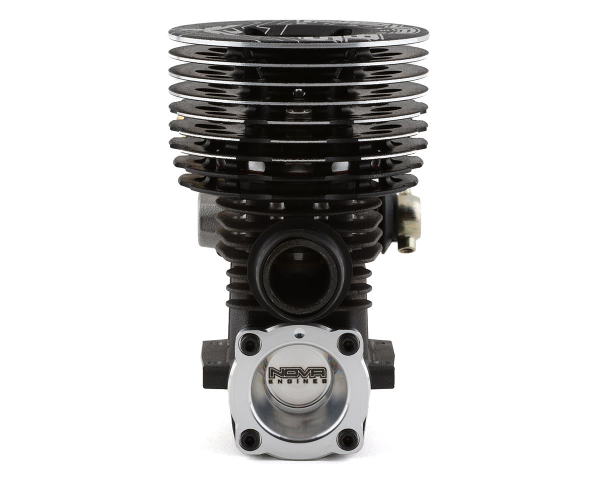 Nova Engines B5 .21 5-Port Off-Road Nitro Engine (Steel Bearings)