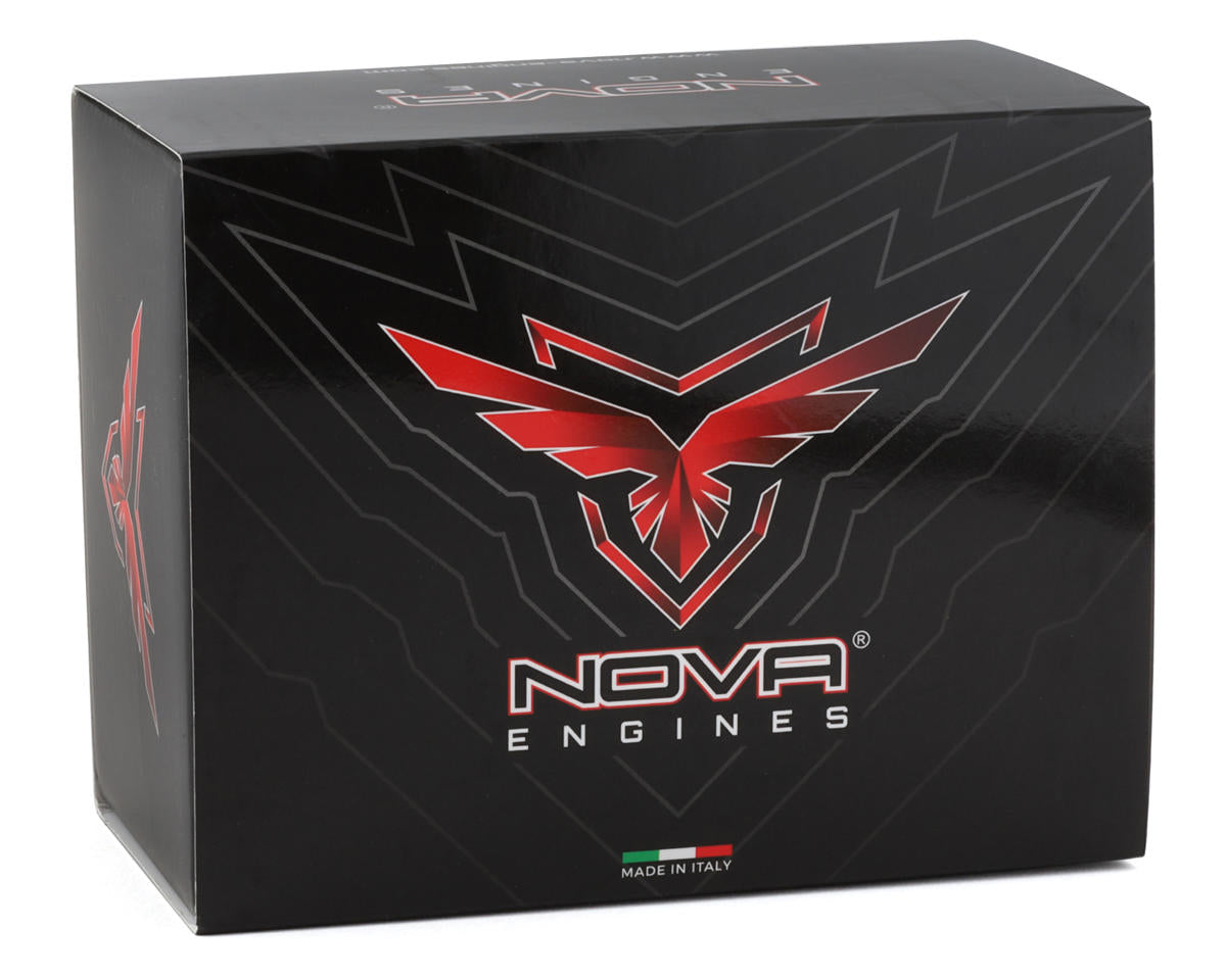 Nova Engines B5 .21 5-Port Off-Road Nitro Engine (Steel Bearings)