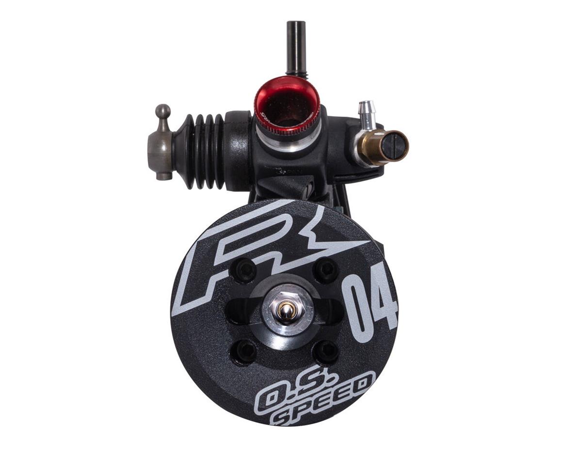 O.S. Speed R2104 .21 9-Port On-Road Nitro Engine (Turbo)