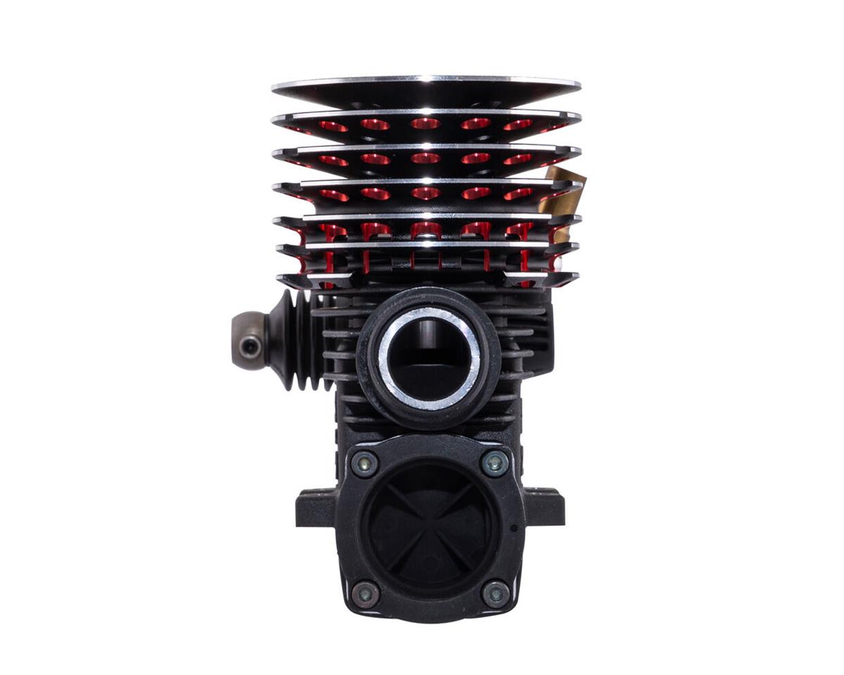 O.S. Speed R2104 .21 9-Port On-Road Nitro Engine (Turbo)