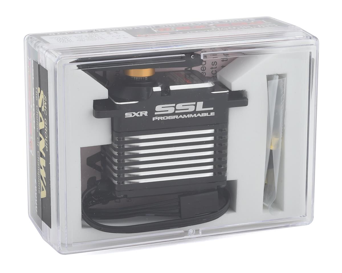 Sanwa PGS-XB II High Torque Brushless Servo (High Voltage)