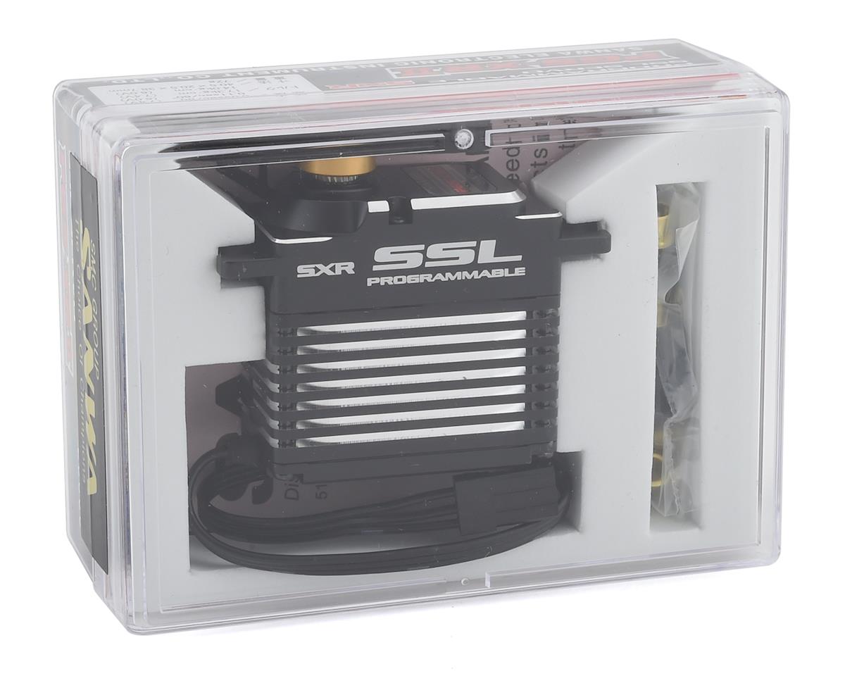 Sanwa PGS-XR II High Speed Brushless Servo (High Voltage)