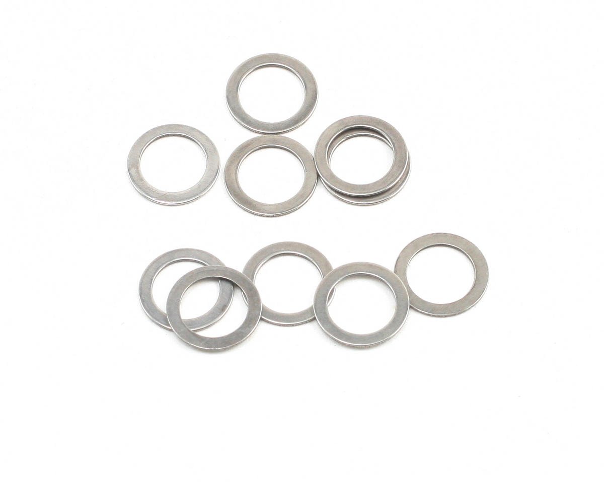 SPEEDBULL Stainless Steel 7X10X0.1X0.2X0.3X0.5 Adjustment Shim