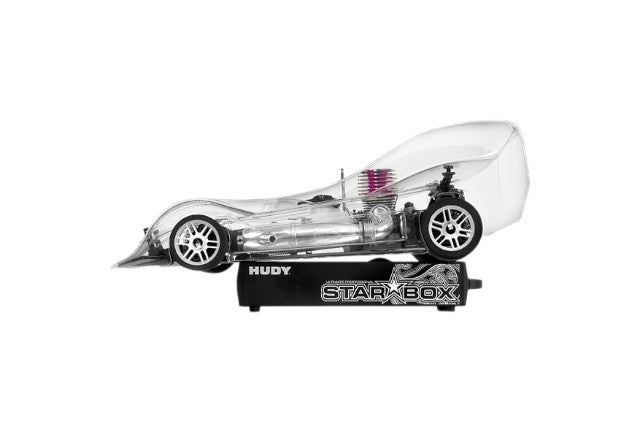 HUDY Star-Box On-Road 1/10 & 1/8 104400