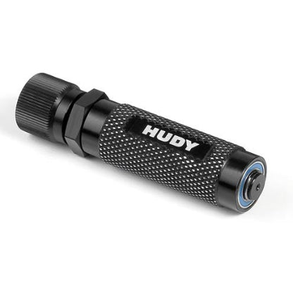 HUDY WHEEL ADAPTER FOR 1/8 OFF-ROAD CAR, TRUGGY & RALLY GAME - HUDY - 105510