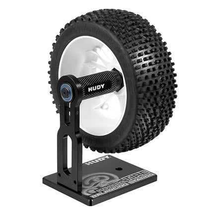 HUDY WHEEL ADAPTER FOR 1/8 OFF-ROAD CAR, TRUGGY & RALLY GAME - HUDY - 105510
