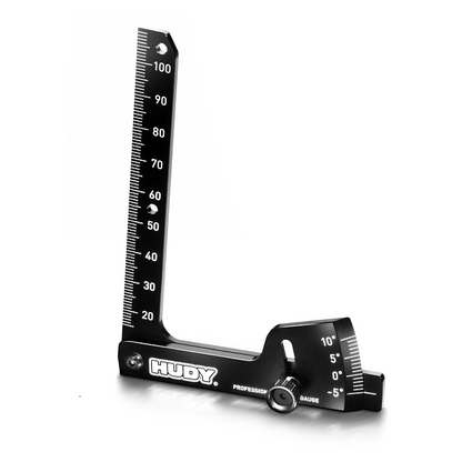 HUDY ADJUSTABLE CAMBER GAUGE 110MM - HUDY - 107762