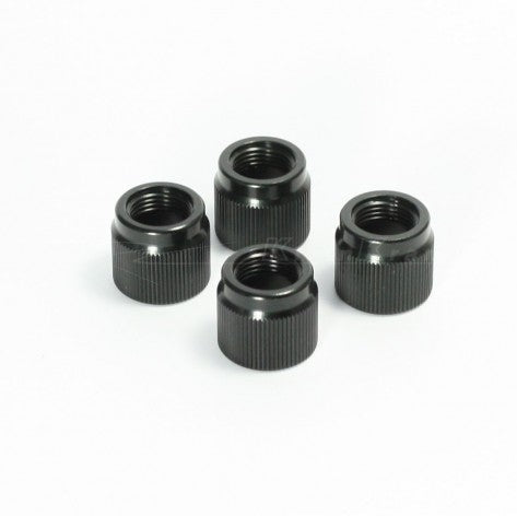 HUDY ALU NUT FOR 1/8 OFF-ROD SYSTEM (4) - HUDY - 108860