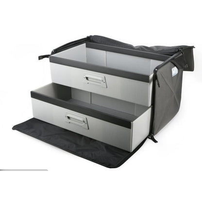 HARD H9022 鄭和系列 1/10 運輸車包（附 2 個抽屜）