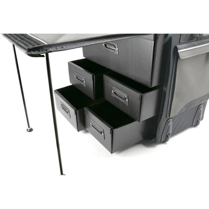 H.A.R.D. H9041 Cheng-Ho Series 1/8 Racing Car Bag (Trolley)