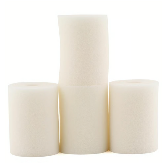 Mugen Seiki MBX8R Air Filter Foam (4) (MUGB0123)