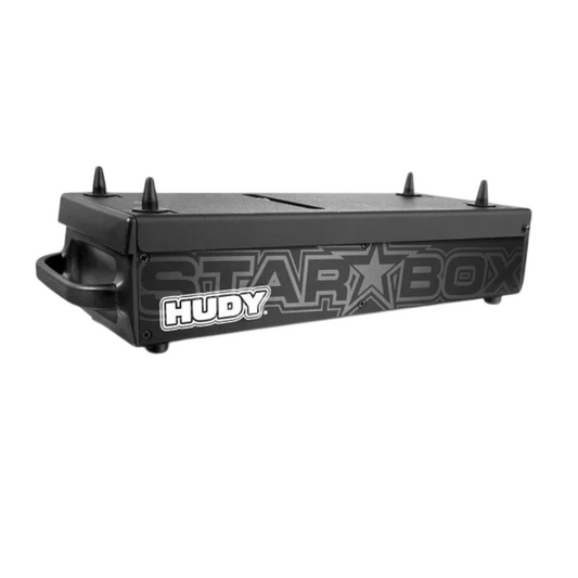 HUDY STAR-BOX TRUGGY & OFF-ROAD 1/8 - 104500 - HUDY