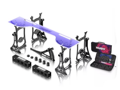 HUDY Set-up Toolset 1/10 Off-road HUDY-108951