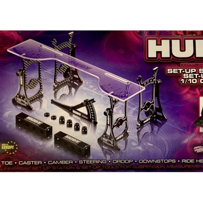 HUDY Set-up Toolset 1/10 Off-road HUDY-108951