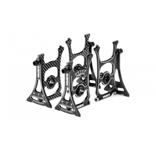 HUDY SET-UP STATION FOR 1/8 GT - HUDY - 109601