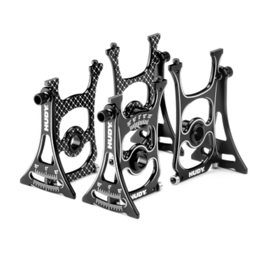 HUDY Set-Up Station for 1/8 Off-Road HUDY 108801