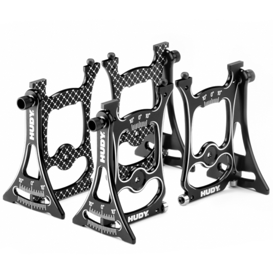 HUDY SET-UP STATION FOR 1/10 TOURING CARS - HUDY - 109301