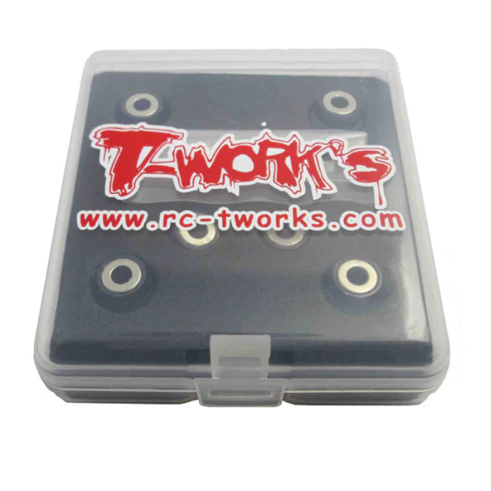 T-WORKS 8mm Body Post Position Locator ( Black )  TT-028-BK