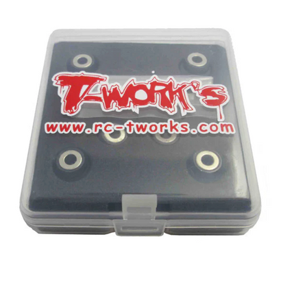 T-WORKS 8mm Body Post Position Locator ( Black )  TT-028-BK