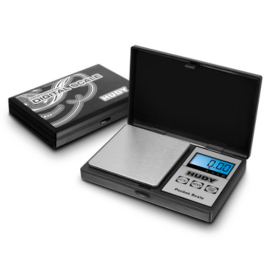 HUDY Professional Digital Pocket Scale 300g/0.01g HUDY 107865