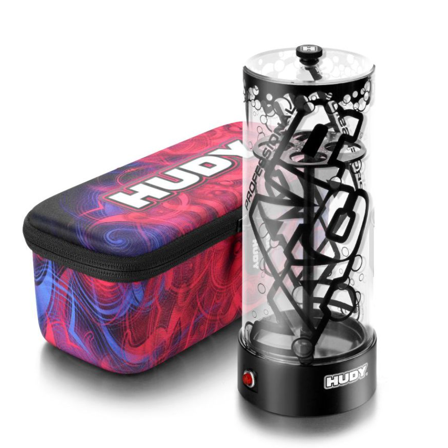 HUDY Air Vac - Vacuum Pump - 1/8 Off-Road HUDY 104005