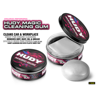 HUDY Magic Cleaning Gum HUDY 106200