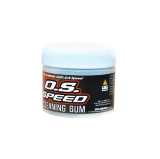 O.S. SPEED Cleaning Gum 71430020