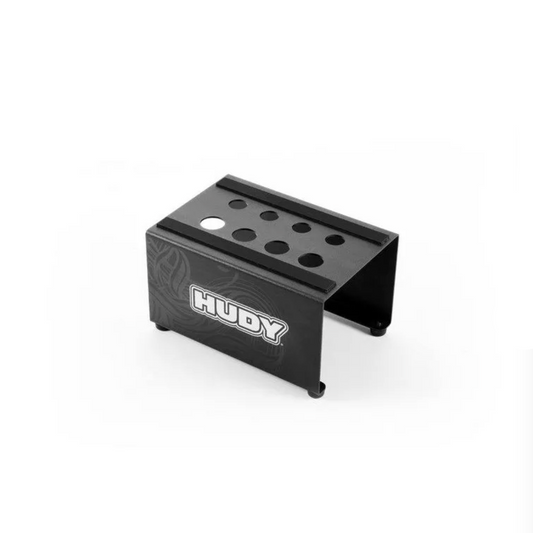 HUDY OFF-ROAD & TRUGGY CAR STAND HUDY 108170