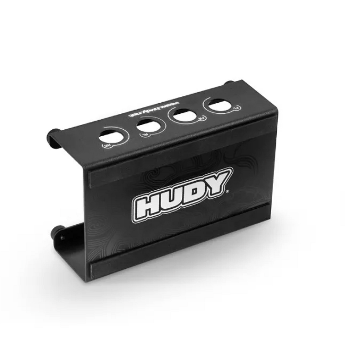 HUDY 1/10 OFF-ROAD CAR STAND - V2  HUDY 108160
