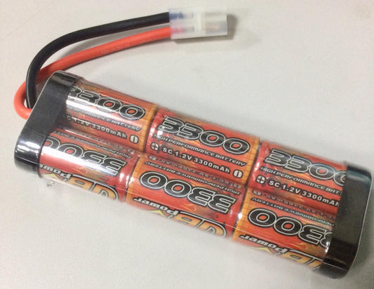 VB POWER WH-625 7.2V 3300mAh 鎳氫電池