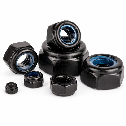 Nylon Insert Lock Nut