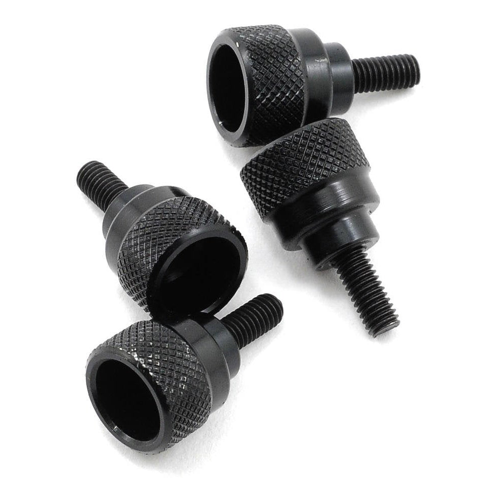 HUDY ALU NUT FOR SET-UP TRIANGLE (4) - HUDY  - 108060