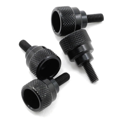 HUDY ALU NUT FOR SET-UP TRIANGLE (4) - HUDY  - 108060