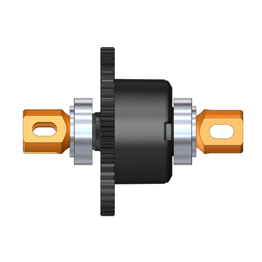 SOARLUX 998 TD-1 CENTRE COMPLETE DIFF SET